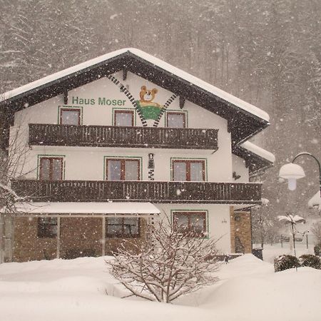 Haus Moser Wörschach Eksteriør billede