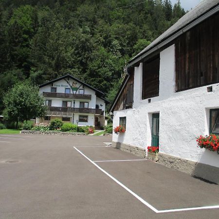 Haus Moser Wörschach Eksteriør billede