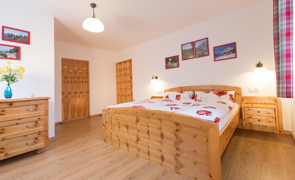 Haus Moser Wörschach Værelse billede