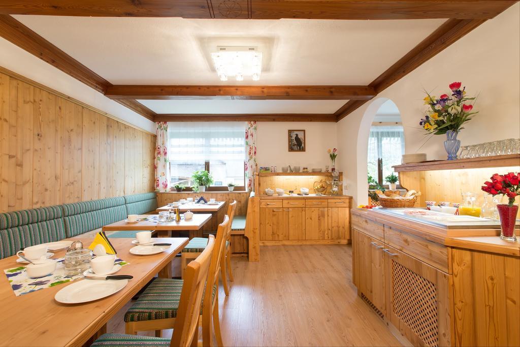 Haus Moser Wörschach Eksteriør billede