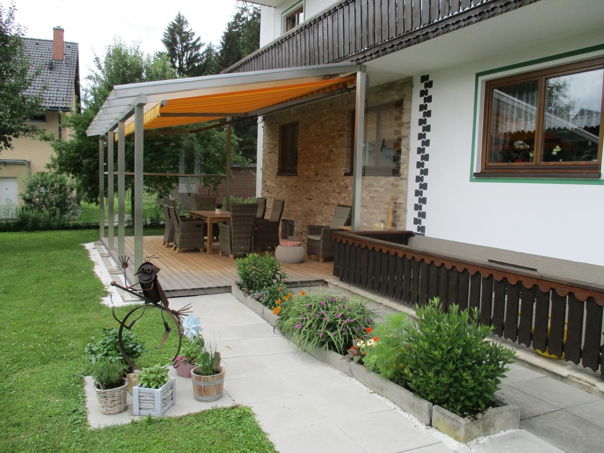 Haus Moser Wörschach Eksteriør billede