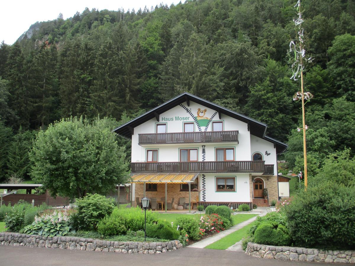 Haus Moser Wörschach Eksteriør billede
